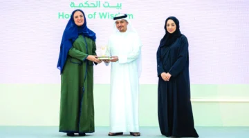 جائزة الشارقة للأدب المكتبي تعزز مكانة بيت الحكمة في المشهد الثقافي